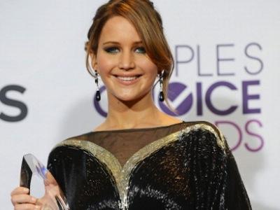 Selamat! Jennifer Lawrence Dapat Penghargaan "Entertainer of The Year" dari Asosiasi Pers Amerika
